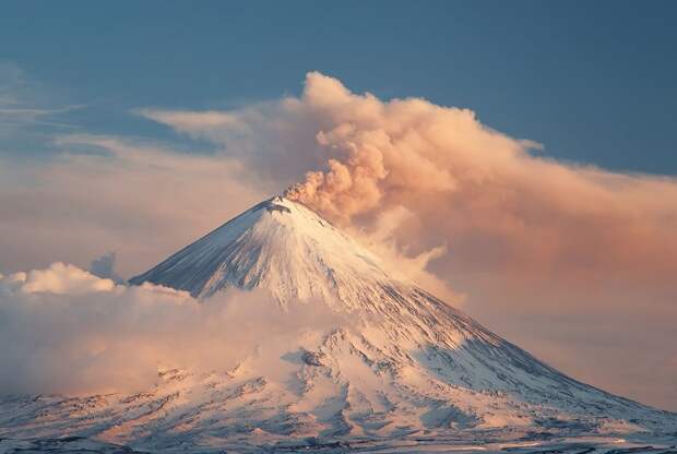 Отечественные вулканы также под защитой. /Фото: relax-fm.ru