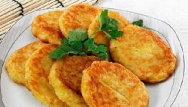 Картофельные драники – белорусский шедевр