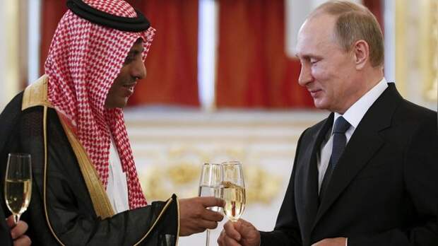 FP: Союзники США теперь стучатся в двери Путина, а не Овального кабинета