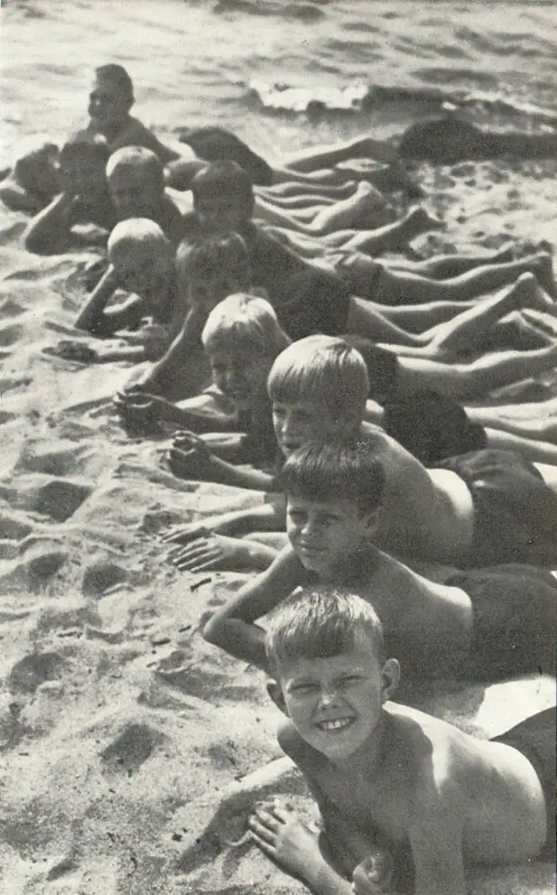 Фотография: Путешествие в счастливое советское детство №67 - BigPicture.ru