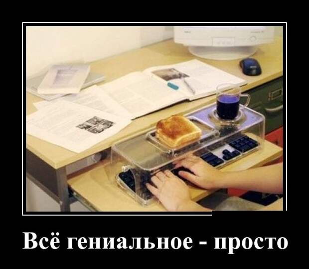 Демотиваторы (30 фото)