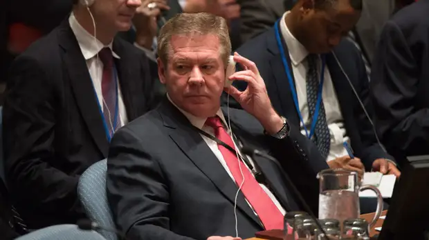 Постпред при ООН заявил о риске игр Запада вокруг переговоров по ‎гарантиям безопасности