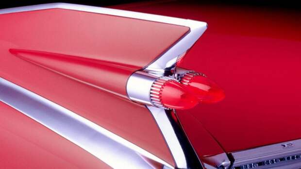 Cadillac Eldorado автодизайн, дизайн, оптика