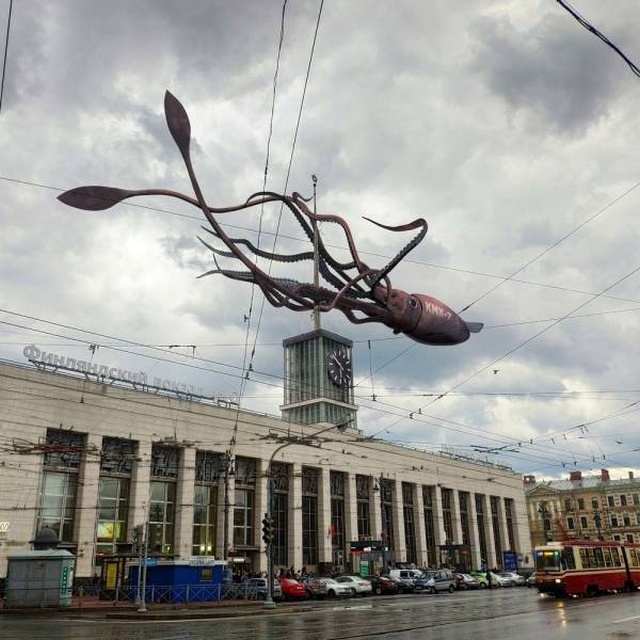Фото с просторов нашей бескрайней