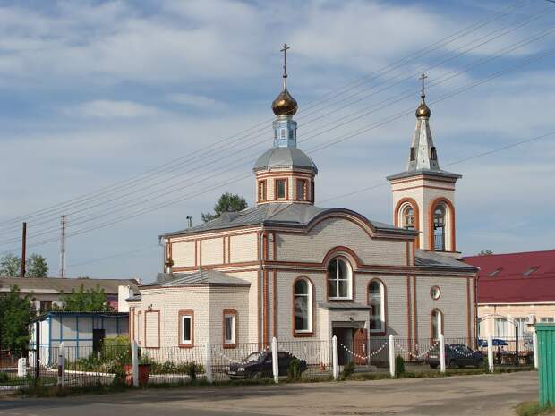 Ковернино нижний новгород фото