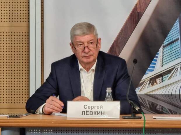Левкин: Реновация формирует принципиально новый формат городской среды