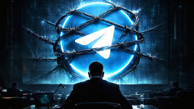 Министр подставил Кремль. И лично Путина? Да, это история о Telegram