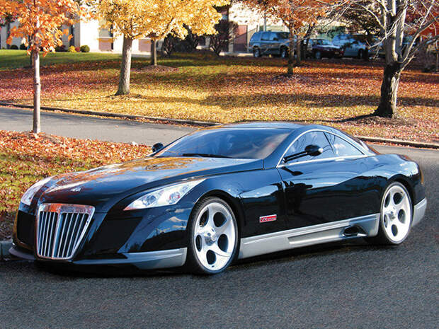 Maybach Exelero