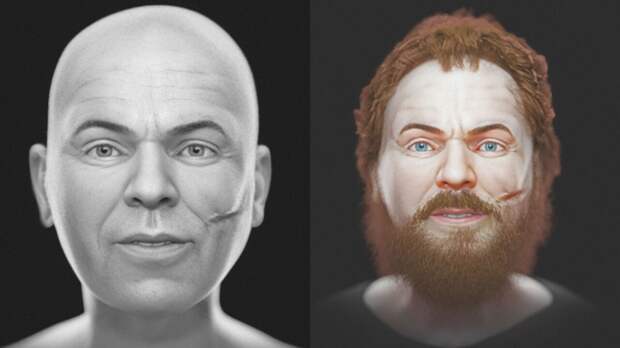 Восточная Хорватия: визуализация лица обезглавленного «вампира» XVI века