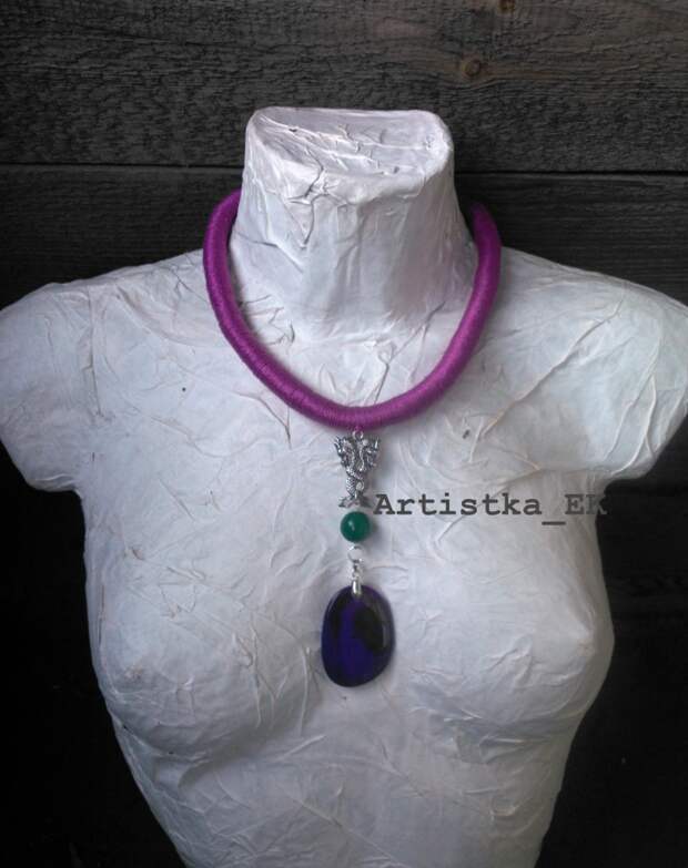 Колье (подборка) от Artistka_EK