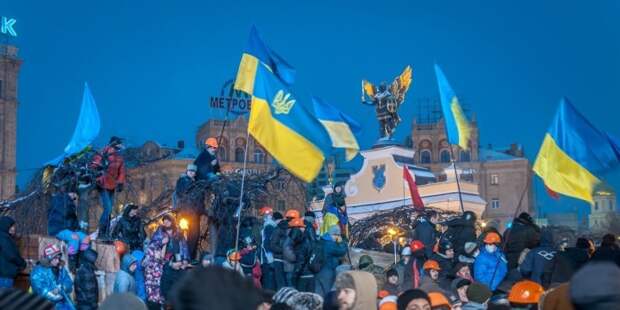 Немецкие СМИ: украинское правительство долго не протянет