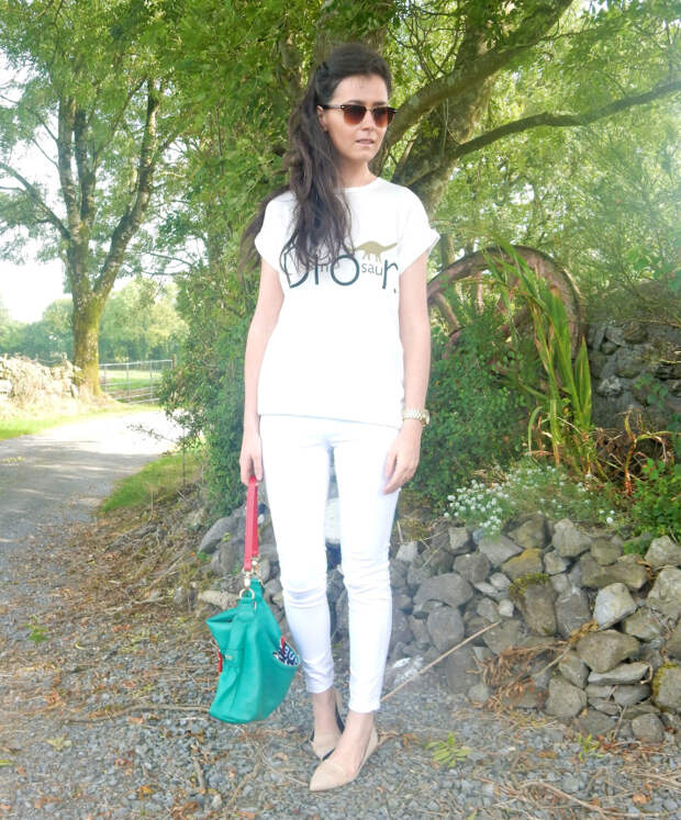 Irish Fashion DIOR or DInOsauR 9