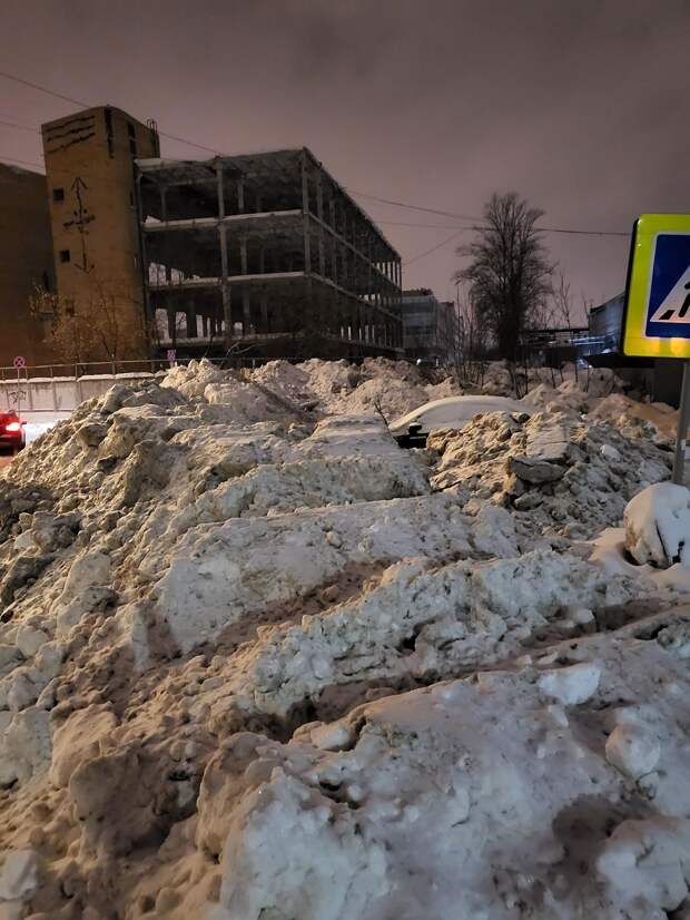 Неприятности случаются