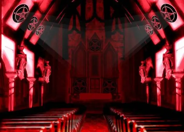 CHURCH OF SATAN