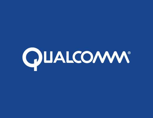 Логотип Qualcomm