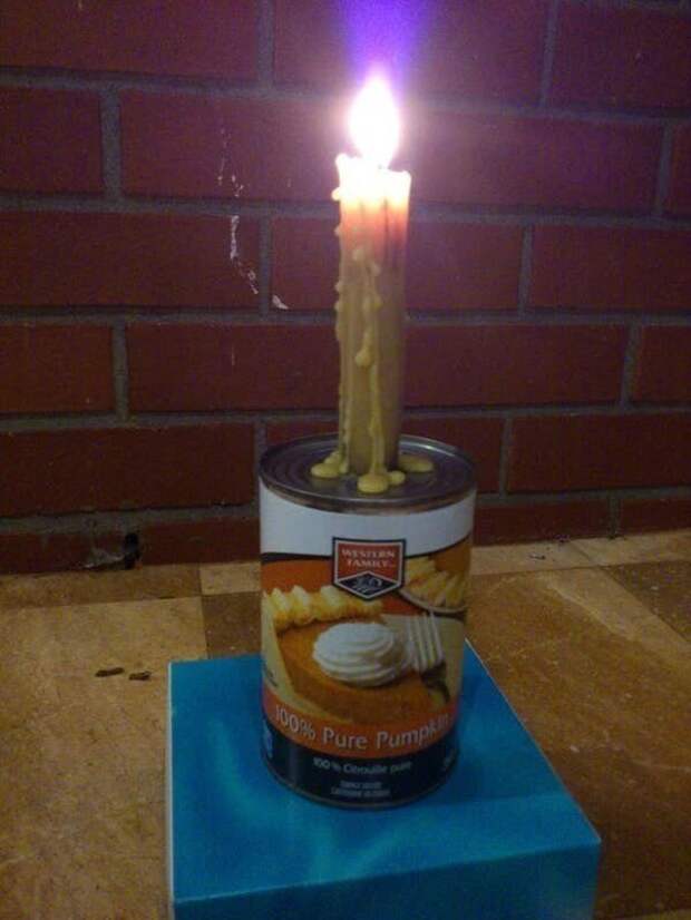 Забавные снимки от людей, которые вывели лень на новый уровень