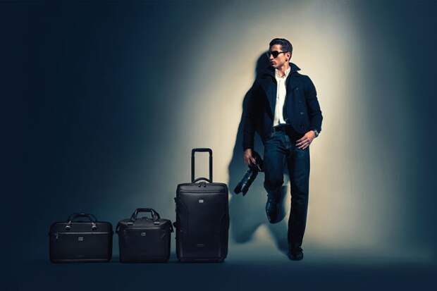 Lowepro выпускает коллекцию люксовых фотосумок «Echelon»
