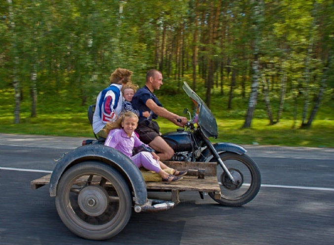 Странные люди, которых можно встретить в пути люди, странность