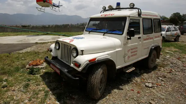 Среди погибших в Непале был известный альпинист из Южной Кореи
