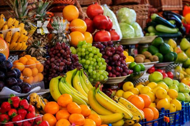 Инфляция в Крыму замедлилась благодаря расширению предложения овощей, фруктов и яиц