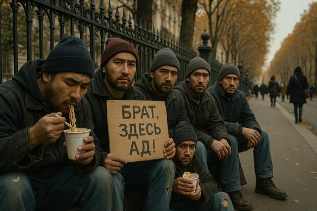 Коллаж автора