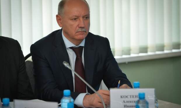 Вице-губернатор Александр Костенко стал куратором Партизанского района Вице-губернатор Александр Костенко стал куратором Партизанского района
