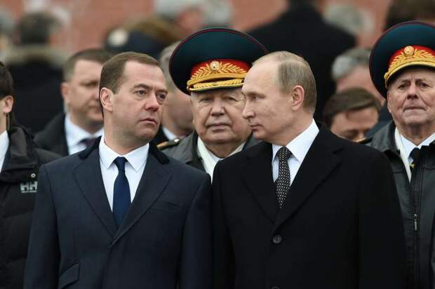 Проект «ЗЗ». «Плохое поведение» Путина