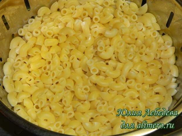 Макароны Макароны