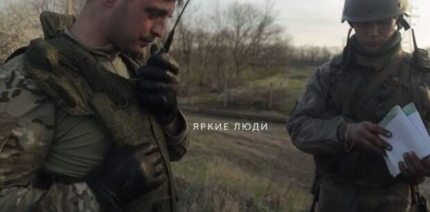 Донбасс на линии огня. Яркие люди. Комбат Гиви и ОШБ «Сомали» Донбасс на линии огня. Яркие люди. Комбат Гиви и ОШБ «Сомали»