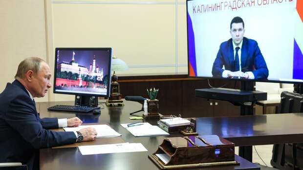 «Ведомости»: Алиханов станет министром в новом правительстве