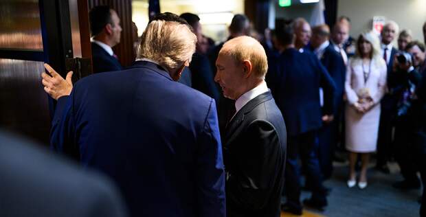 Из геополитических противников — в партнеры