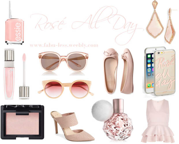 Rosé All Day
