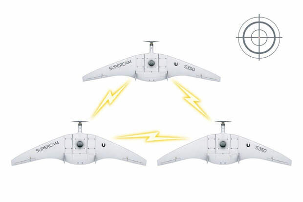 "Ростех" успешно испытал технологию "роя дронов" для уничтожения противника