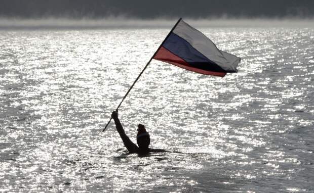 НКО советует россиянам получать разрешение Украины на посещение Крыма