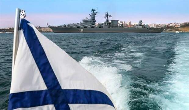 Россия перекрыла "Бастионами" Черное и Баренцево моря