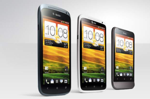Оригинальная линейка HTC One