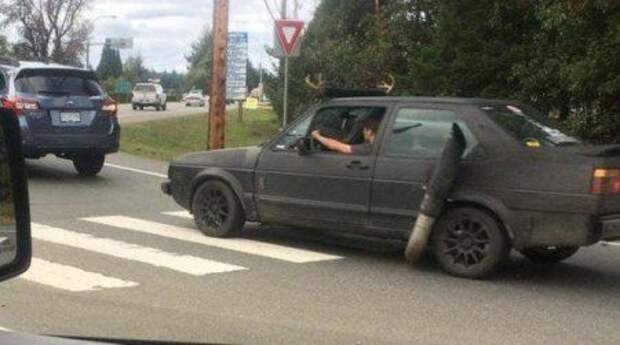 Голь на выдумку хитра. Супер инженеры!