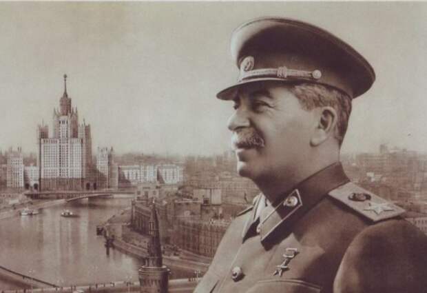 Несколько рассказов о Сталине 15