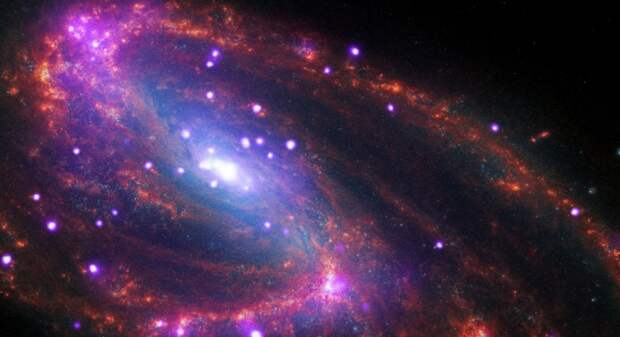 Астрономы в скором времени смогут показать черную дыру