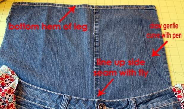 как сшить фартук из джинсов (8) (560x333, 239Kb)