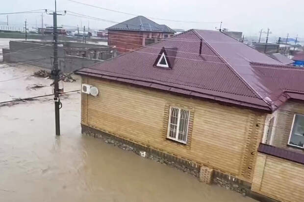 Лут: паводки в Дагестане нанесли ущерб сельскому хозяйству на 640 млн рублей