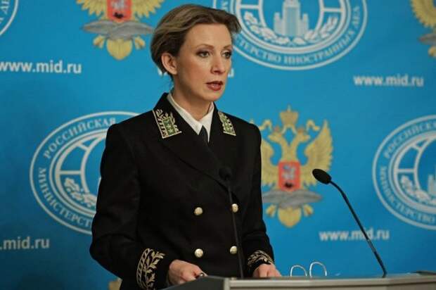 Захарова «открыла глаза» Сербии на сокрушительную пощечину от НАТО, сделав резкое заявление Захарова «открыла глаза» Сербии на сокрушительную пощечину от НАТО, сделав резкое заявление