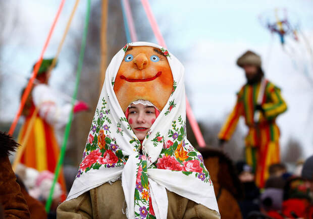 Праздник Масленица 2019