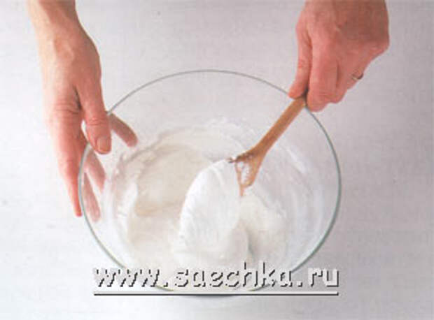 Королевская глазурь