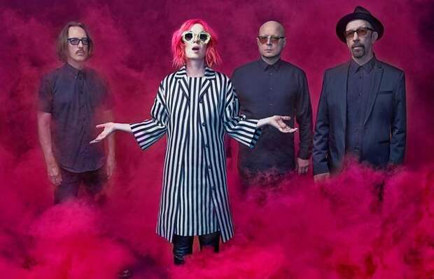 Garbage сыграют дебютный диск целиком в туре «20 Years Of Queer»