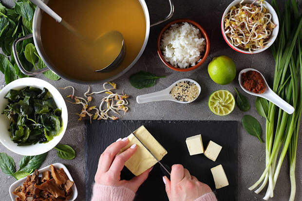 Тофу — как правильно готовить?
