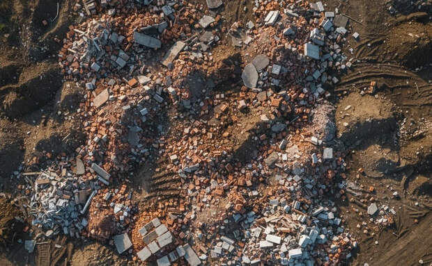 В Подмосковье суд заставил владельца участка оплатить миллион рублей за свалку