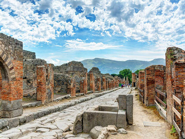 26 потрясающих древних руин