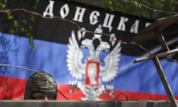 ДНР выступает за демилитаризацию Донбасса