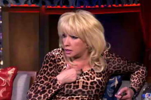 Ирина Аллегрова рассказала журналистам о творческом кризисе